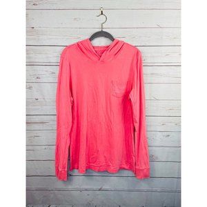 Vineyard Vines Hooded T-Shirt Large